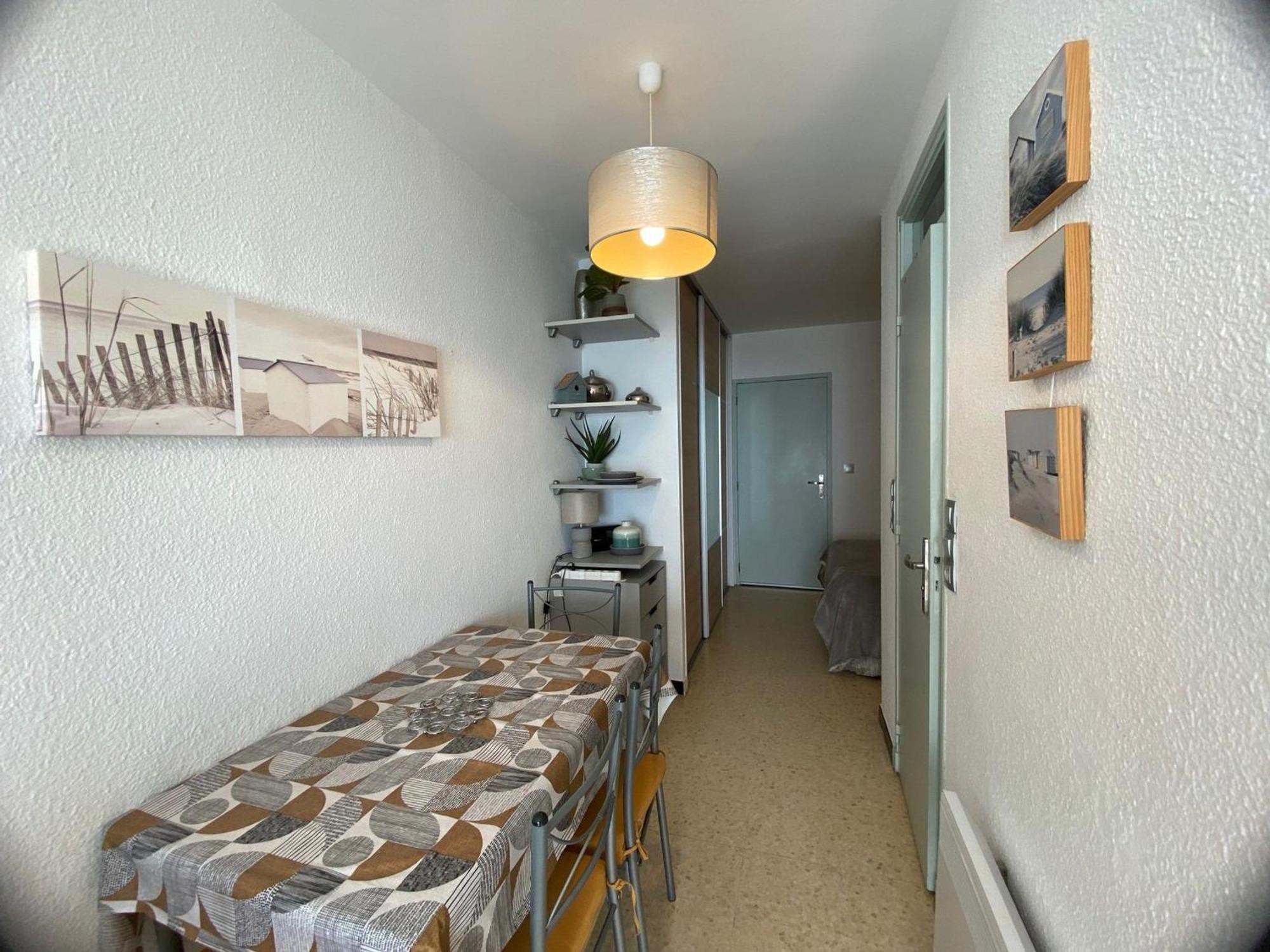 בלרוק-לה-באינס Appartement ⭐⭐ Face A L'Etang De Thau, Proche Thermes, Balcon Et Animaux Bienvenus - Fr-1-503-19 מראה חיצוני תמונה